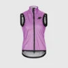 Assos DYORA RS Rain Vest S9 - Venus Violet