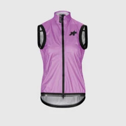 Assos DYORA RS Rain Vest S9 - Venus Violet