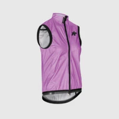 Assos DYORA RS Rain Vest S9 - Venus Violet -Assos Boutique 15