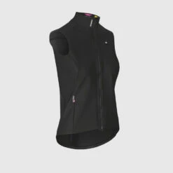 Assos DYORA RS Spring Fall Gilet - Black Series -Assos Boutique 18
