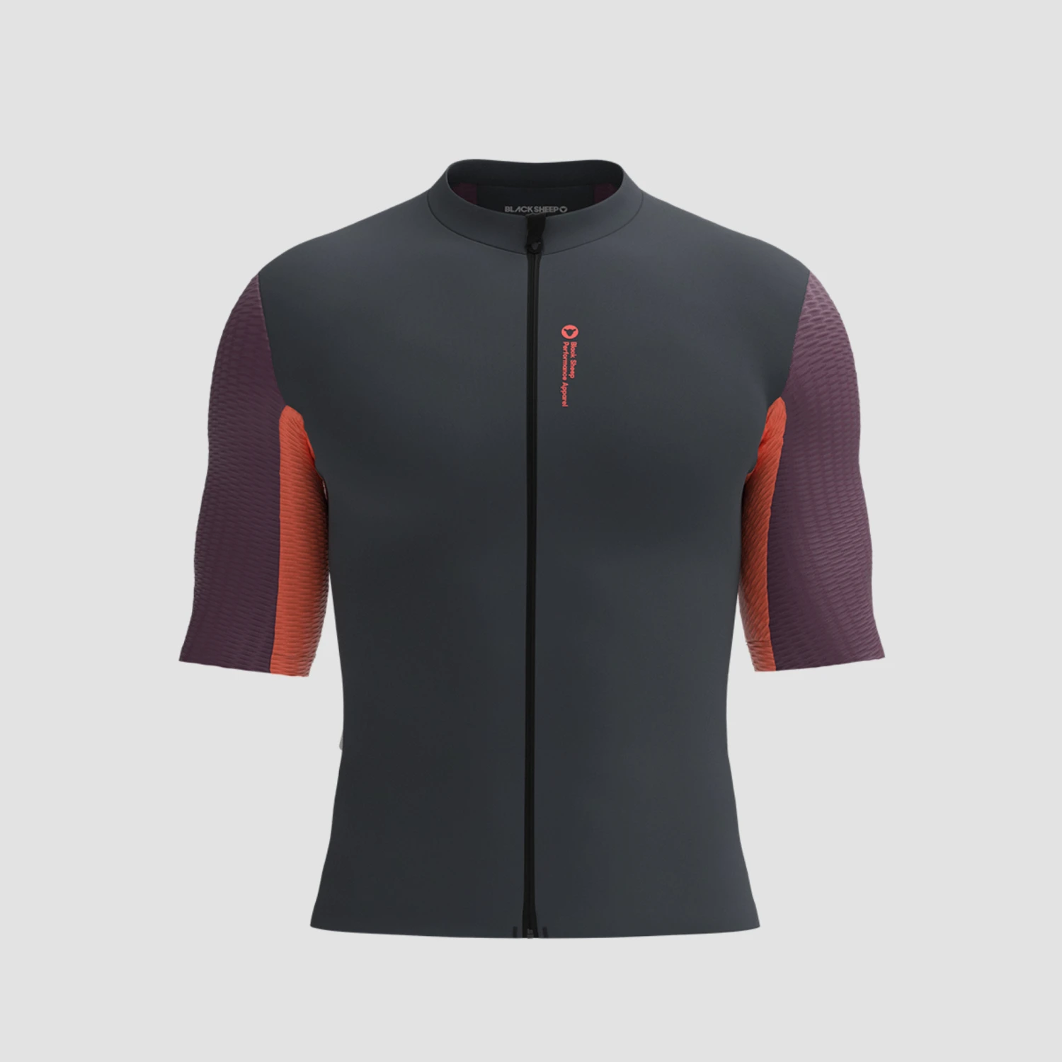 Men's Racing Aero Jersey 2.0 - Italian Plum 1 Men's Racing Aero Jersey 2.0 - Italian Plum