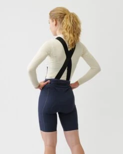 Women's Essential Light Bibs - Charcoal Grey -Assos Boutique 2023.08.31 PNS 187 pdp page 4ab355f2 49ca 49e6 840f 05a1692a4cef