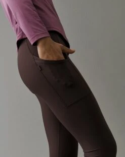 Women's Balance Long Tights - Dark Red -Assos Boutique 2023.10.06 PNS BALANCE 0408 pdp page 70d552b1 b956 4cc4 b543 8effa55f4884