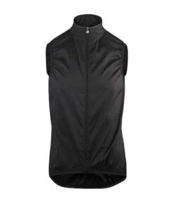 Assos Men's GT Wind Vest - Black Mille