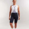 Women's Essentials TEAM LTD Bib - Sakura Blue -Assos Boutique 21.04.29 BSC LTDJAPAN BLUE BIB FEMALE 0001