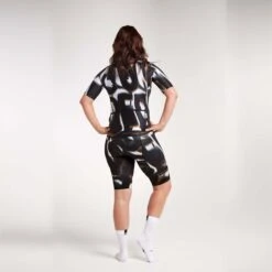 Women's Lost Riders Club Essential Team Jersey - Black MR -Assos Boutique 21.09