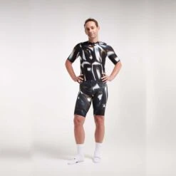 Men's Lost Riders Club Essential Team Jersey - Black MR