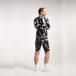 Men's Lost Riders Club Essential Team Jersey - Black MR -Assos Boutique 21.09.08 BSC mens MR21 jersey white 0058