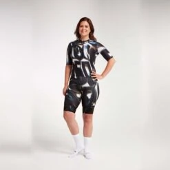 Women's Lost Riders Club Essential Team Jersey - Black MR