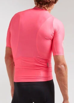Men's Team Jersey - Neon Pink -Assos Boutique 2864 Image3