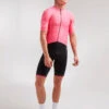 Men's Team Jersey - Neon Pink