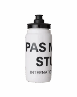 Logo Race Bidon - White