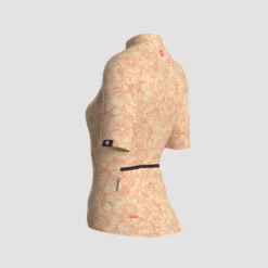 Women's Essentials Team Jersey - Mandarin Floral -Assos Boutique 37