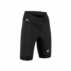 Assos Women's UMA GT Half Shorts C2 - Black -Assos Boutique 3 221a4a0b c4fd 4a3f 89d3 091c9a554049