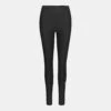 Women's Balance Long Tights - Black