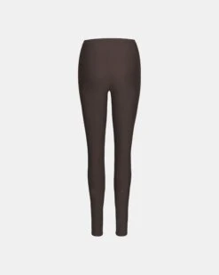 Women's Balance Long Tights - Dark Red -Assos Boutique 4230143 W Tights AW23 Back pdp page 2d75b73e 129c 46f2 a0f0 3cdf717d0ee3