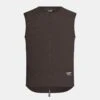 Men's Balance Insulated Vest - Dark Red -Assos Boutique 4230163 M Silet Front pdp page edd546ea 9f4b 409e ab4d e0a971a8b343