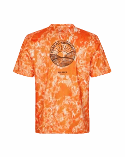 Men's Balance T-shirt - Orange AOP -Assos Boutique 4230280 MSSTOHSUBLAW24 Orange Back cedd2e16 4bae 42fe 91c7 2f865182cfdb