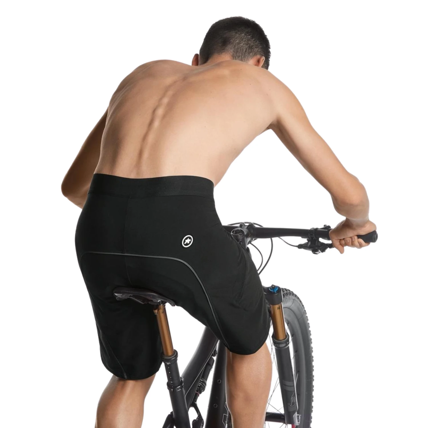 Assos TRAIL Cargo Shorts T3 - Black Series 4 Assos TRAIL Cargo Shorts T3 - Black Series – Image 4