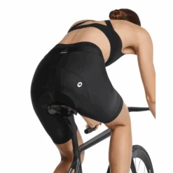 Assos Women's UMA GT Half Shorts C2 - Black -Assos Boutique 4 512ecd81 7fd8 4dc7 959d e894fda64742