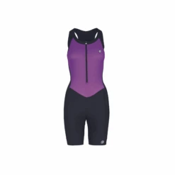 Assos Women's UMA GT NS Bodysuit EVO - Venus Violet