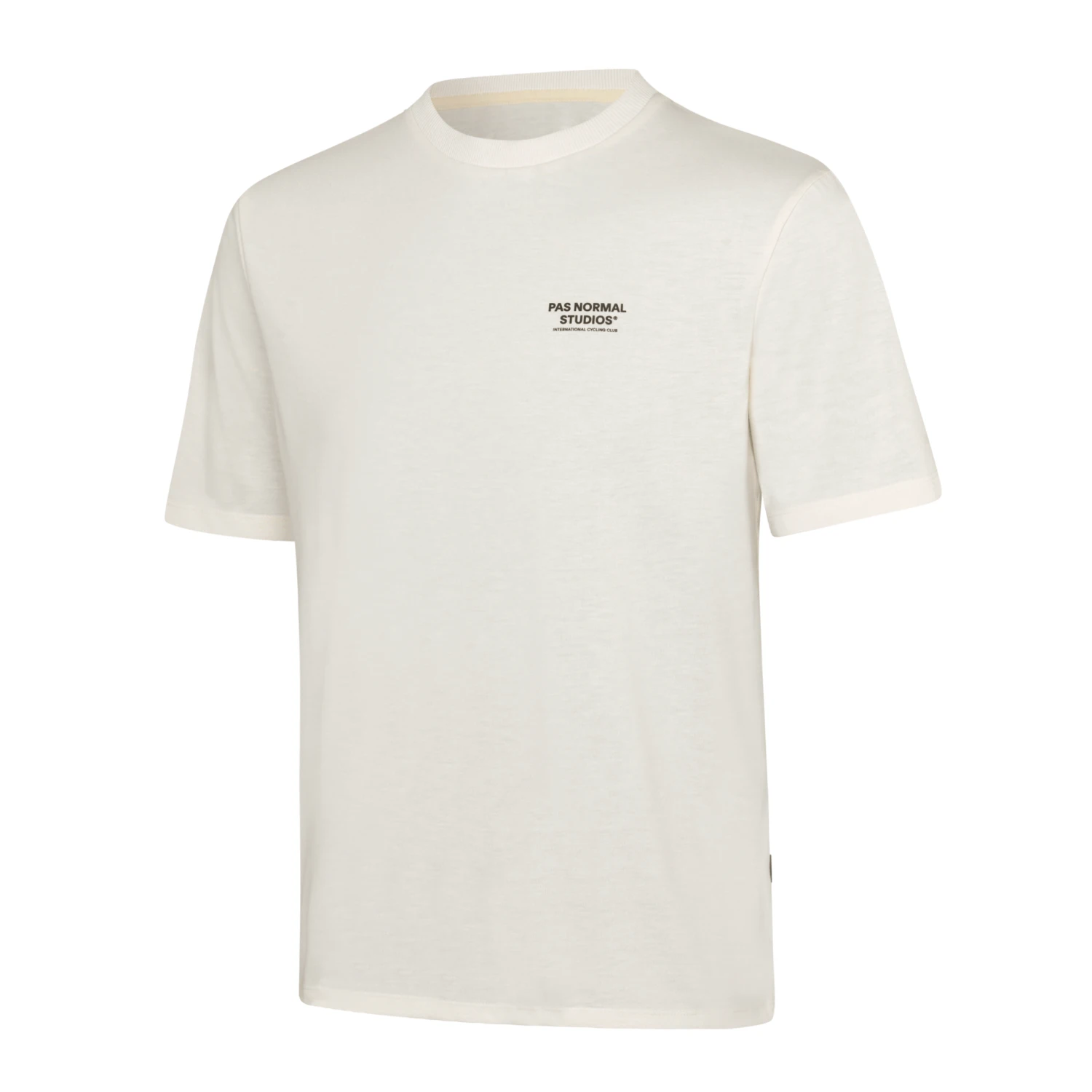 Men's Off-Race Lightweight T-shirt - Off White 2 Men's Off-Race Lightweight T-shirt - Off White – Image 2