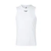 Men's Sleeveless Baselayer - White