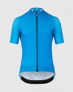 Assos Men's MILLE GT Jersey C2 - Cyber Blue