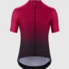 Assos Men's Shifter Mille GT Jersey C2 - Bolgheri Red