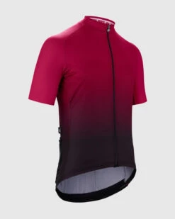 Assos Men's Shifter Mille GT Jersey C2 - Bolgheri Red -Assos Boutique ASSOS 11.20.311.4M 13