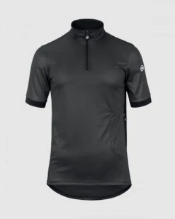 Assos MILLE GTC Jersey C2 - Torpedo Grey