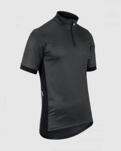 Assos MILLE GTC Jersey C2 - Torpedo Grey -Assos Boutique ASSOS 11.20.320.70 13