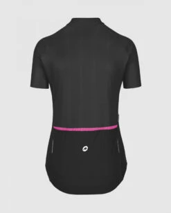 Assos Women's UMA GT Jersey C2 - Black -Assos Boutique ASSOS 12.20.313.18 12
