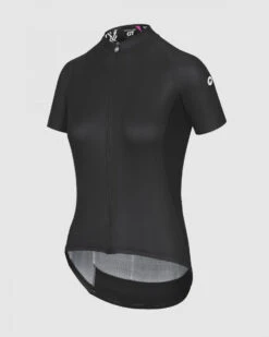 Assos Women's UMA GT Jersey C2 - Black -Assos Boutique ASSOS 12.20.313.18 14