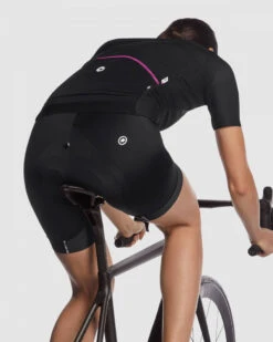 Assos Women's UMA GT Jersey C2 - Black -Assos Boutique ASSOS 12.20.313.18 33