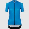 Assos Women's UMA GT Jersey C2 - Cyber Blue