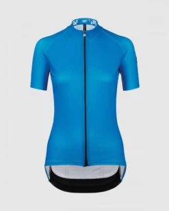 Assos Women's UMA GT Jersey C2 - Cyber Blue