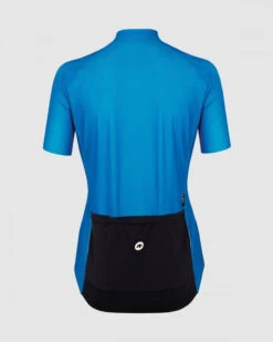 Assos Women's UMA GT Jersey C2 - Cyber Blue -Assos Boutique ASSOS 12.20.313.2L 12