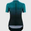 Assos Women's Shifter UMA GT Jersey C2 - Eucalipto Green -Assos Boutique ASSOS 12.20.314.6H 11