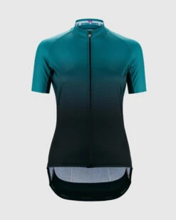 Assos Women's Shifter UMA GT Jersey C2 - Eucalipto Green