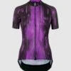Assos Women's UMA GT Jersey C2 - Venus Violet Drop Head 6 Assos Women's UMA GT Jersey C2 - Venus Violet Drop Head -Assos Boutique ASSOS 12.20.327.4B 11
