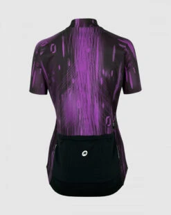 Assos Women's UMA GT Jersey C2 - Venus Violet Drop Head -Assos Boutique ASSOS 12.20.327.4B 12