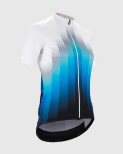 Assos Women's GRUPPETTO UMA GT Jersey C2 - Cyber Blue -Assos Boutique ASSOS 12.20.333.2L 13