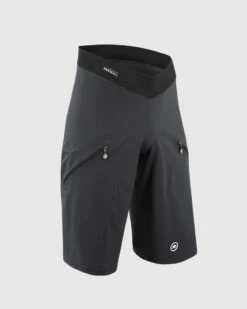 Assos TRAIL Cargo Shorts T3 - Torpedo Grey -Assos Boutique ASSOS 51.10.115.70 13