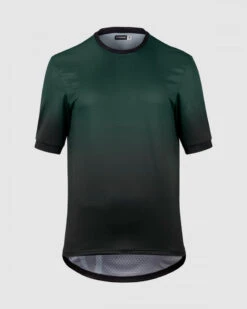 Assos TRAIL Jersey T3 - Schwarzwald Green