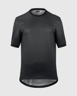 Assos Men's TRAIL Jersey T3 - Torpedo Grey