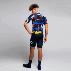 Men's Essentials Team Jersey - Make Art -Assos Boutique BSC ManRide22 Studio Men 20