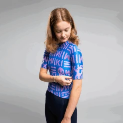 Women's Essentials Team Jersey - Power In Numbers 5 Women's Essentials Team Jersey - Power In Numbers -Assos Boutique BSC ManRide22 Studio Women 24