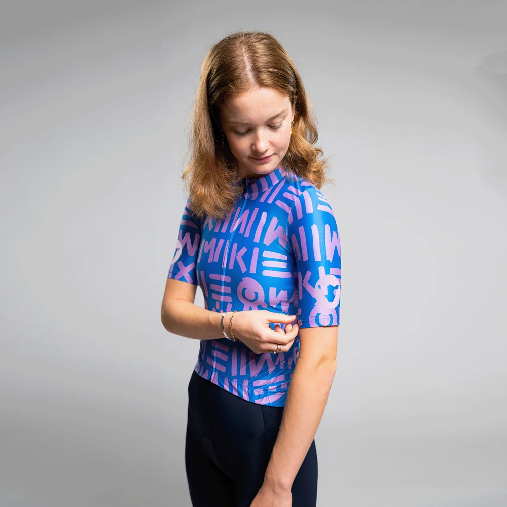 Women's Essentials Team Jersey - Power In Numbers 3 Women's Essentials Team Jersey - Power In Numbers – Image 3