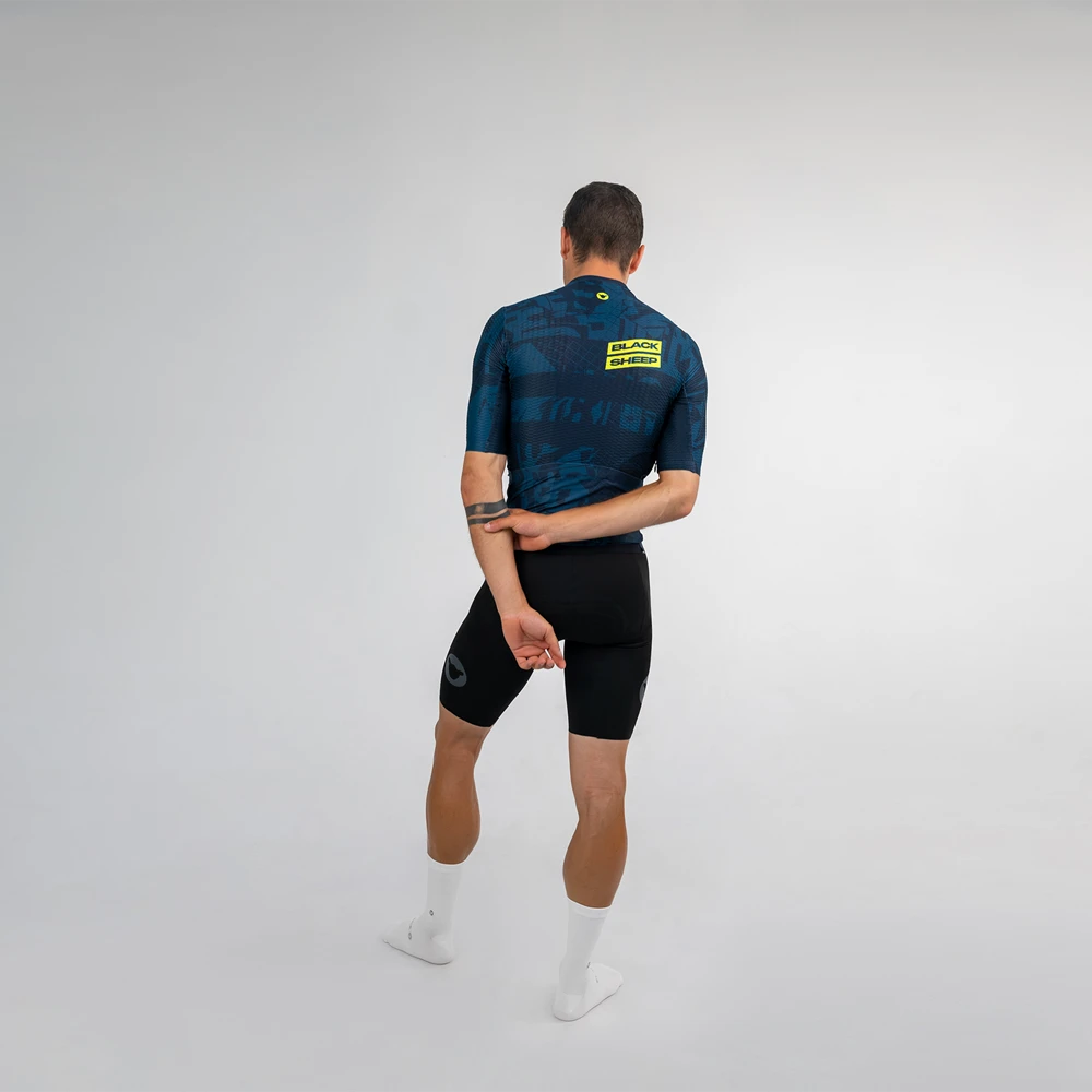 Men's Racing 2.0 Aero Jersey - Future Classic Deux 3 Men's Racing 2.0 Aero Jersey - Future Classic Deux – Image 3